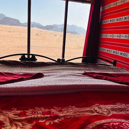 Desert Tree Camp&Tours Ουάντι Ραμ Εξωτερικό φωτογραφία