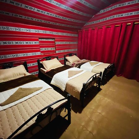 Desert Tree Camp&Tours Ουάντι Ραμ Εξωτερικό φωτογραφία