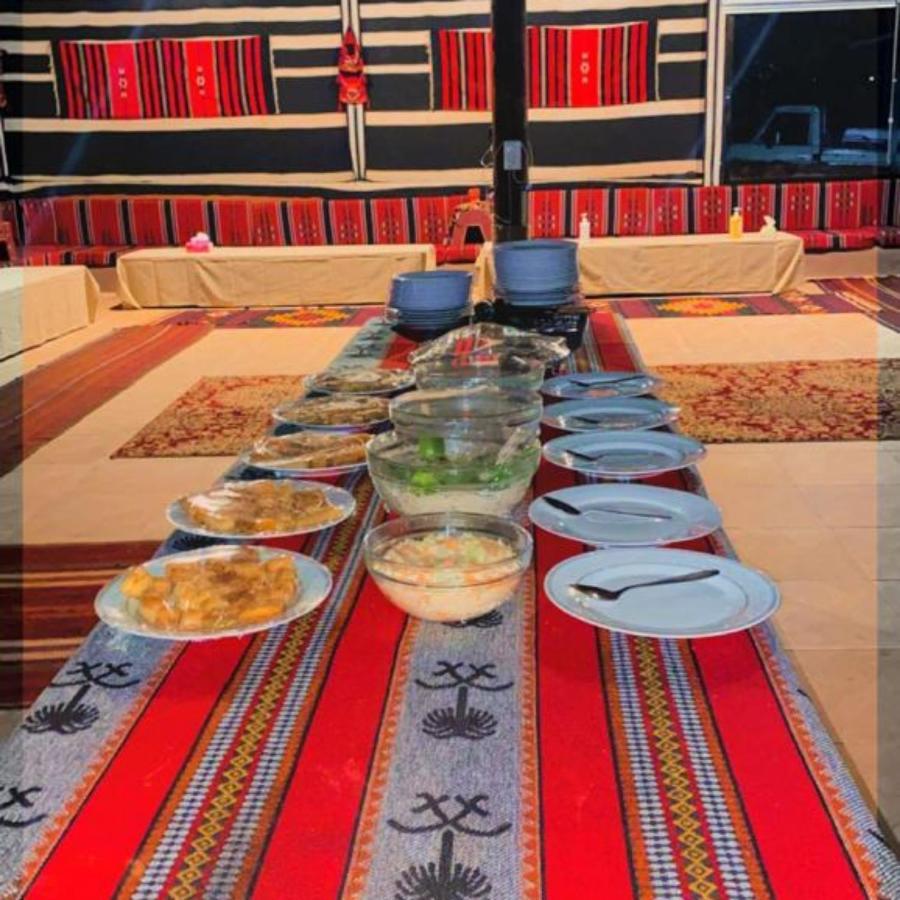 Desert Tree Camp&Tours Ουάντι Ραμ Εξωτερικό φωτογραφία