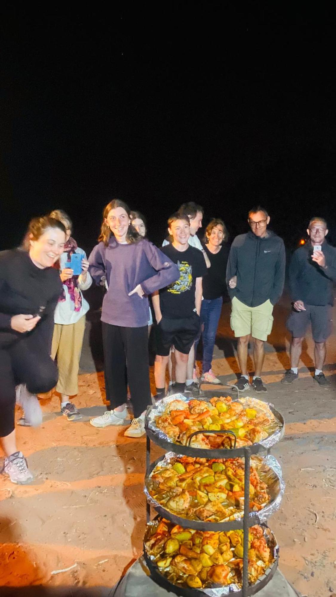 Desert Tree Camp&Tours Ουάντι Ραμ Εξωτερικό φωτογραφία