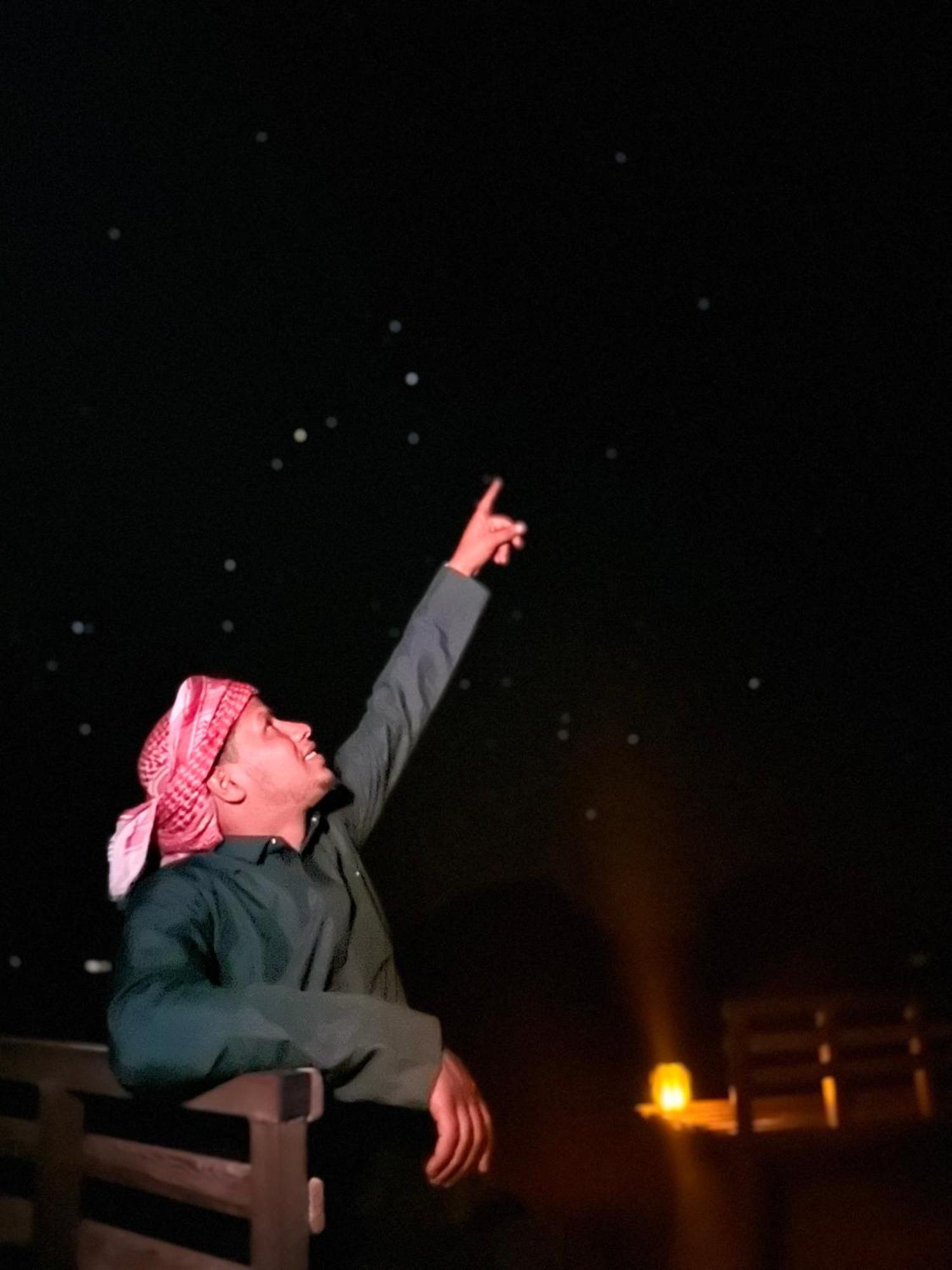 Desert Tree Camp&Tours Ουάντι Ραμ Εξωτερικό φωτογραφία