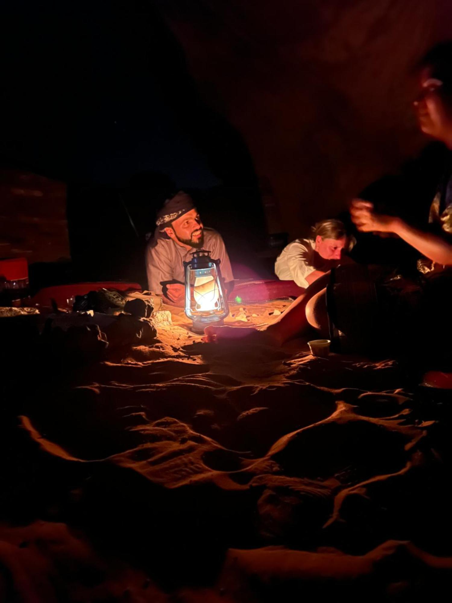 Desert Tree Camp&Tours Ουάντι Ραμ Εξωτερικό φωτογραφία