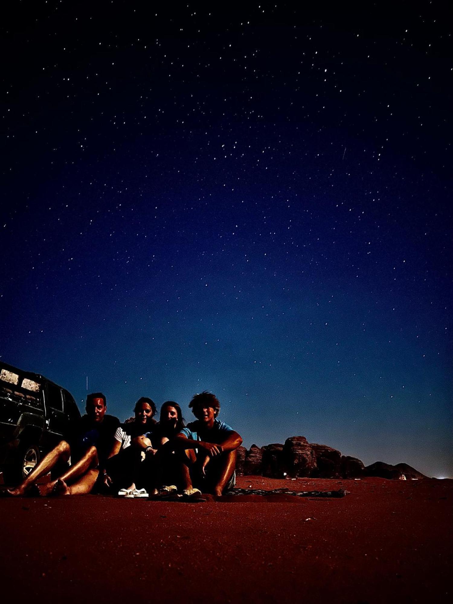 Desert Tree Camp&Tours Ουάντι Ραμ Εξωτερικό φωτογραφία