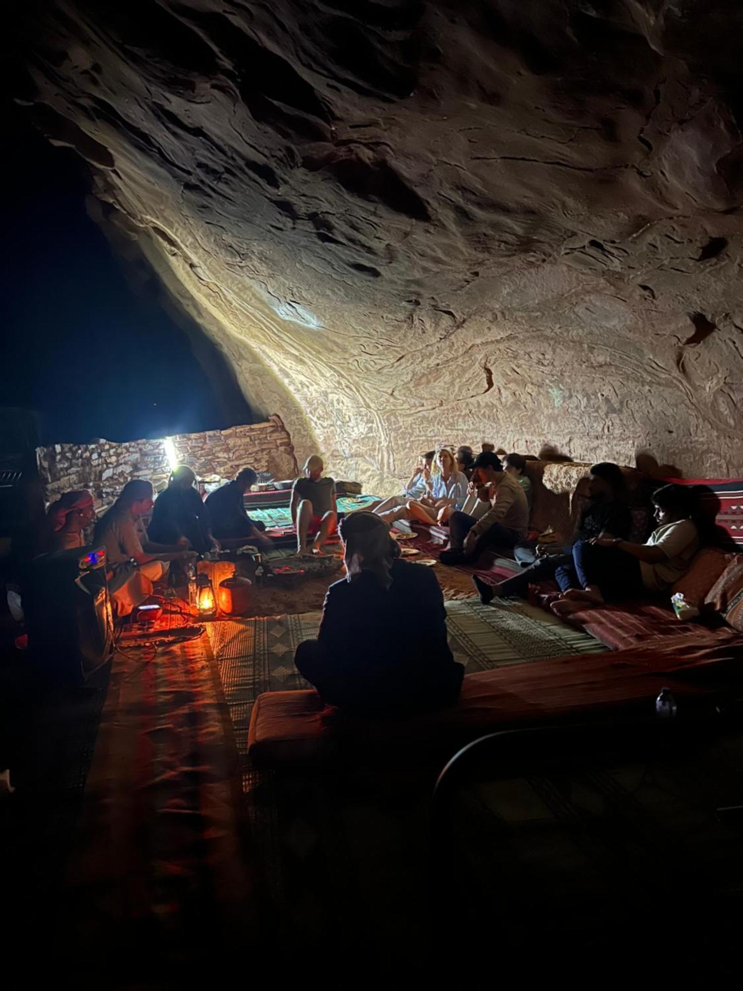 Desert Tree Camp&Tours Ουάντι Ραμ Εξωτερικό φωτογραφία