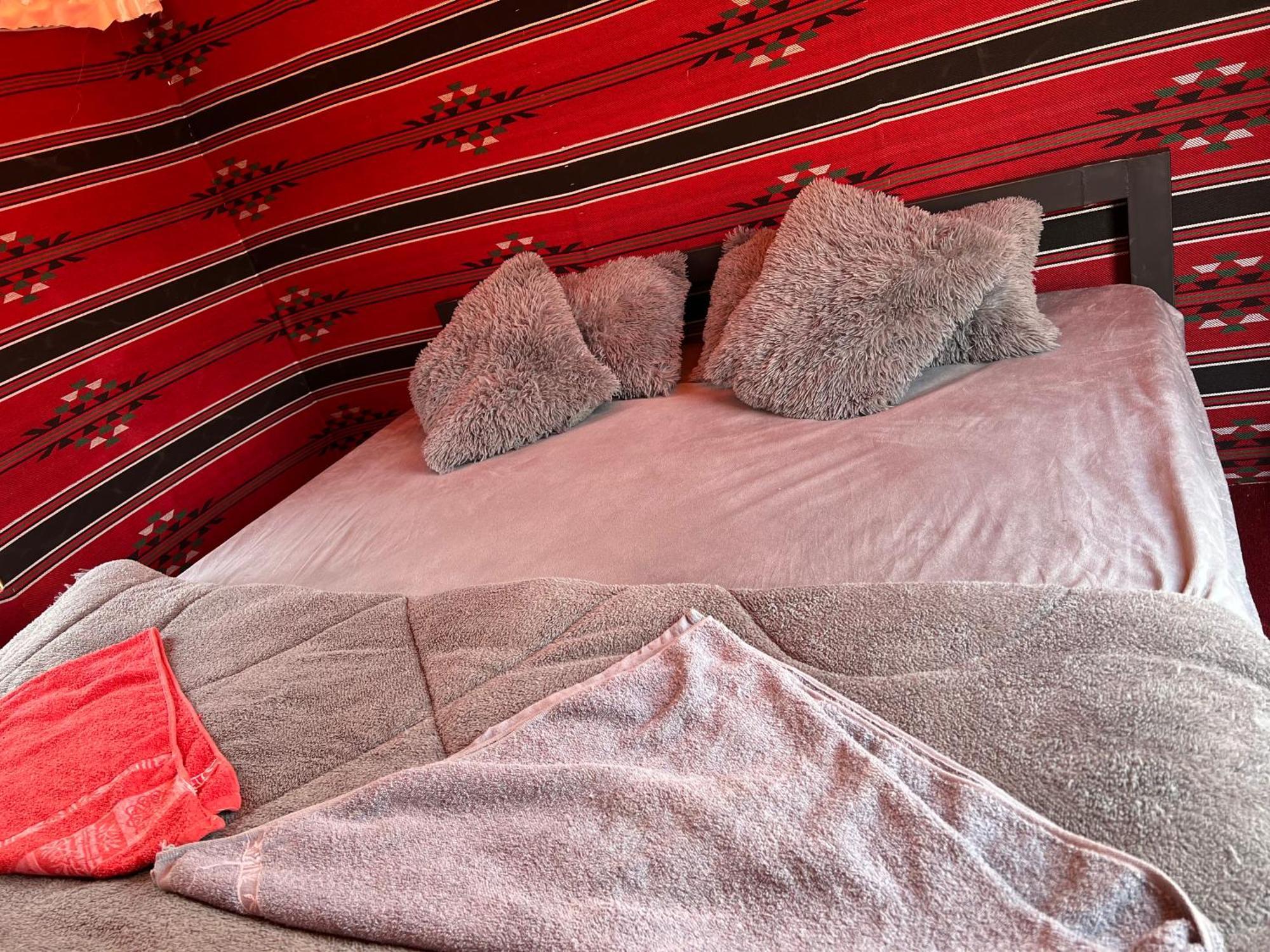 Desert Tree Camp&Tours Ουάντι Ραμ Εξωτερικό φωτογραφία