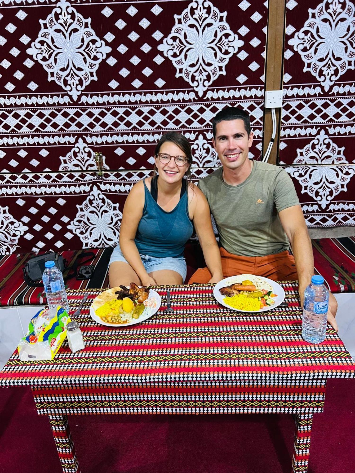 Desert Tree Camp&Tours Ουάντι Ραμ Εξωτερικό φωτογραφία