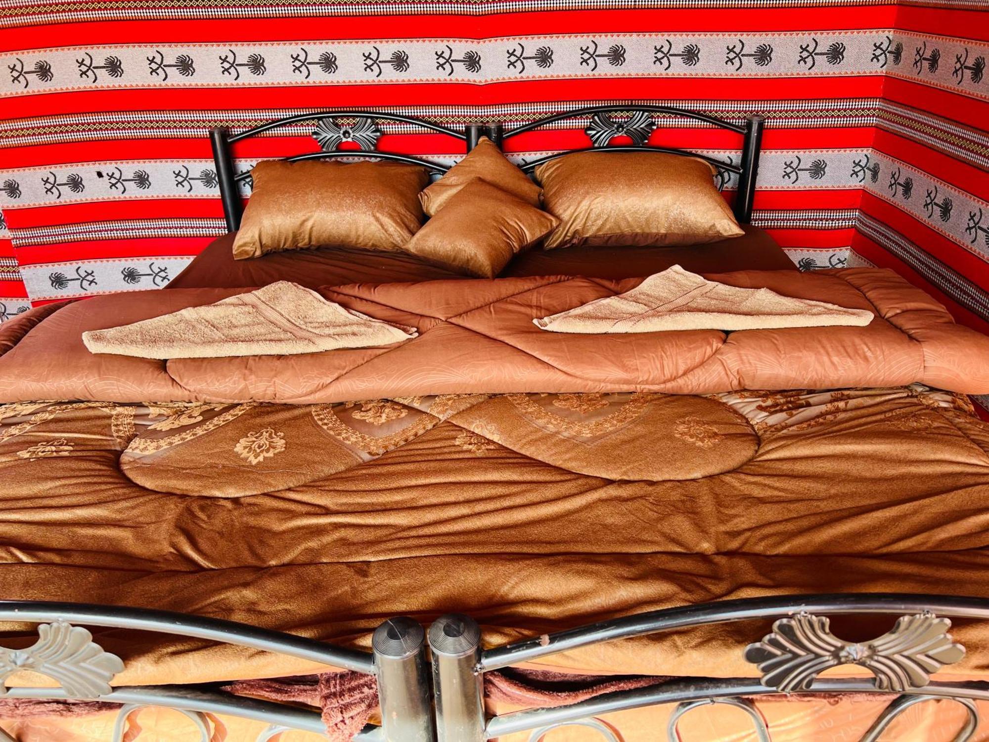 Desert Tree Camp&Tours Ουάντι Ραμ Εξωτερικό φωτογραφία