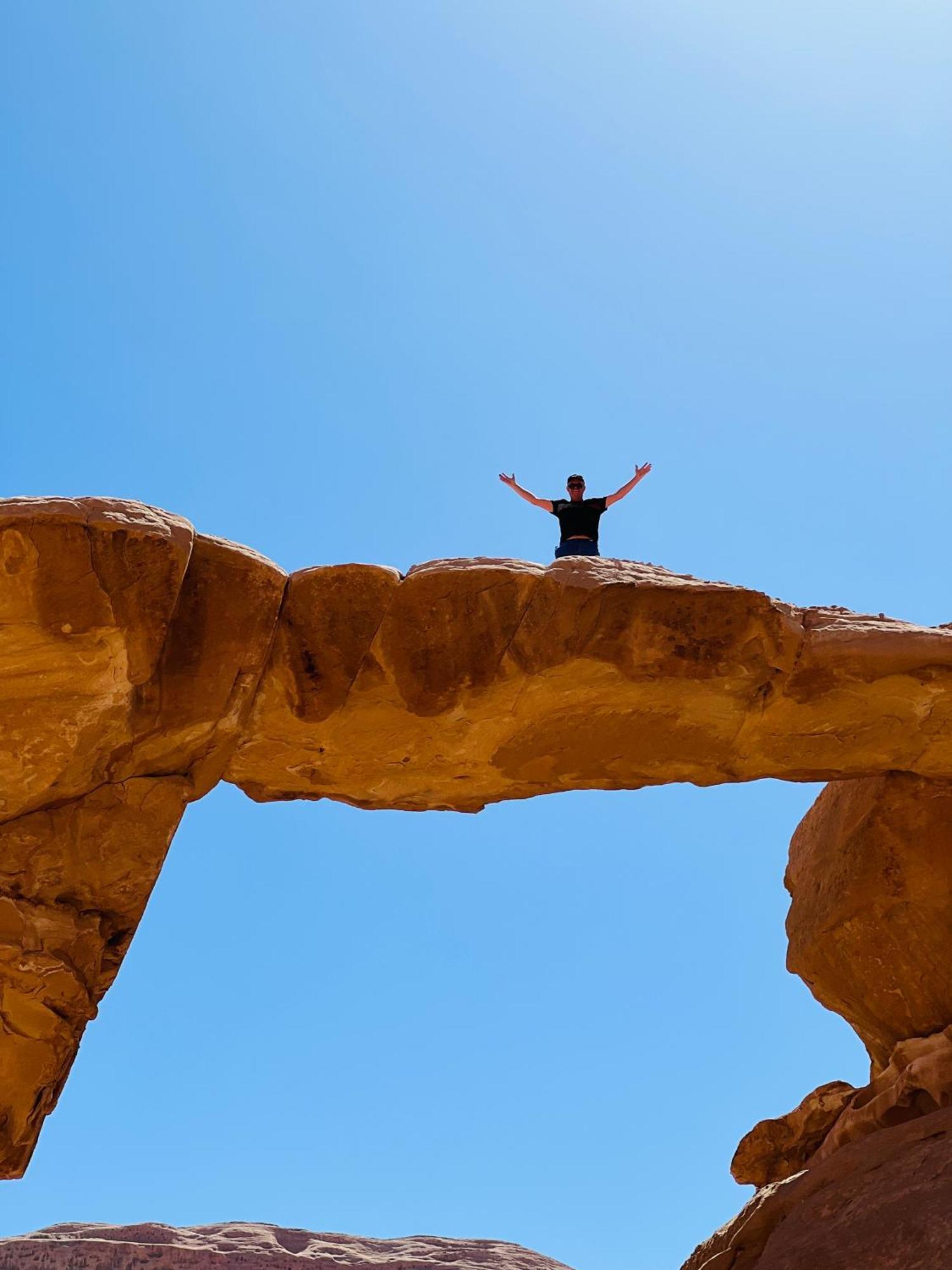 Desert Tree Camp&Tours Ουάντι Ραμ Εξωτερικό φωτογραφία