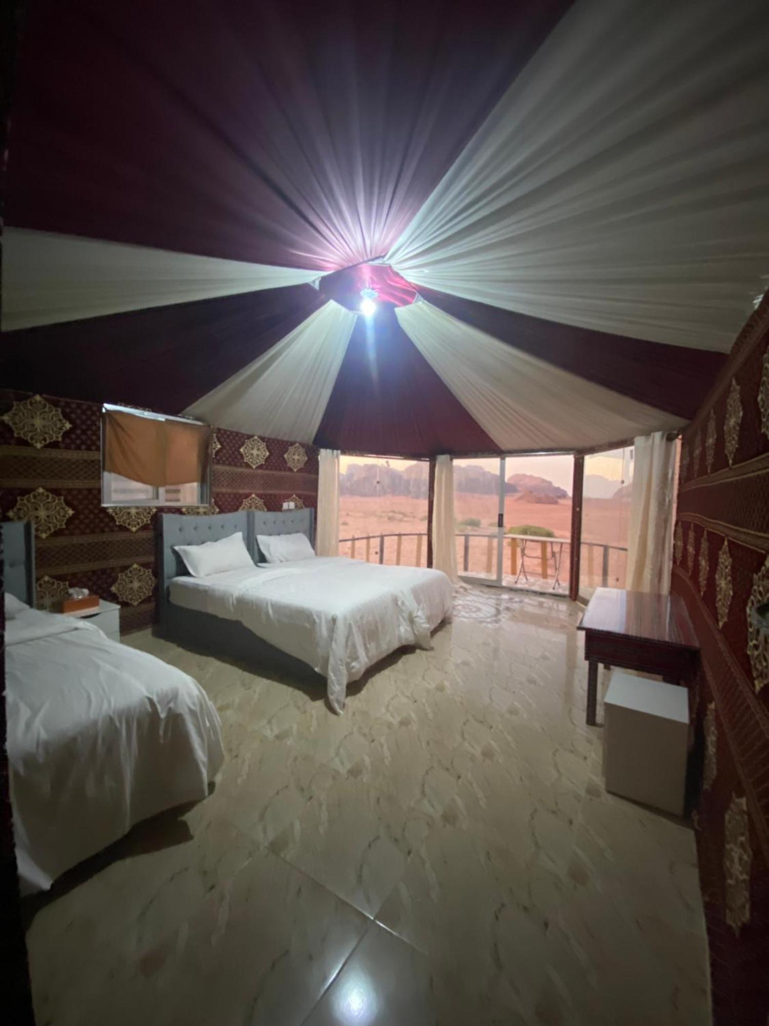 Desert Tree Camp&Tours Ουάντι Ραμ Δωμάτιο φωτογραφία