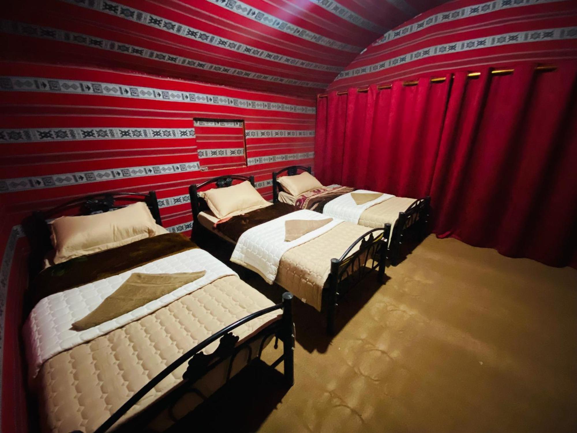 Desert Tree Camp&Tours Ουάντι Ραμ Εξωτερικό φωτογραφία