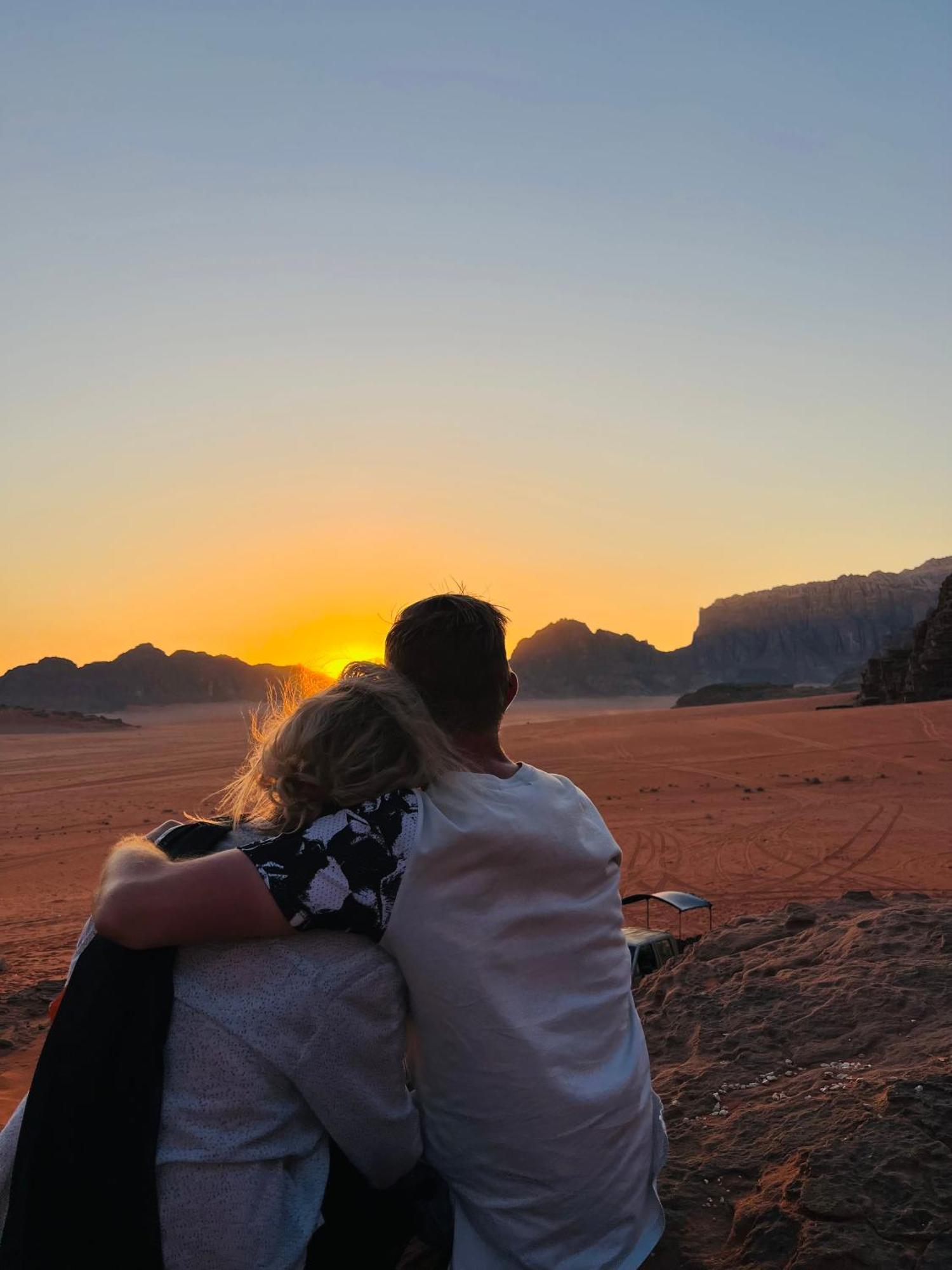 Desert Tree Camp&Tours Ουάντι Ραμ Εξωτερικό φωτογραφία