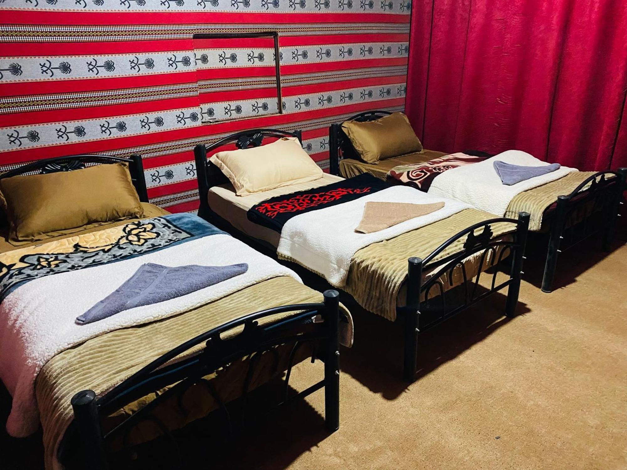 Desert Tree Camp&Tours Ουάντι Ραμ Εξωτερικό φωτογραφία