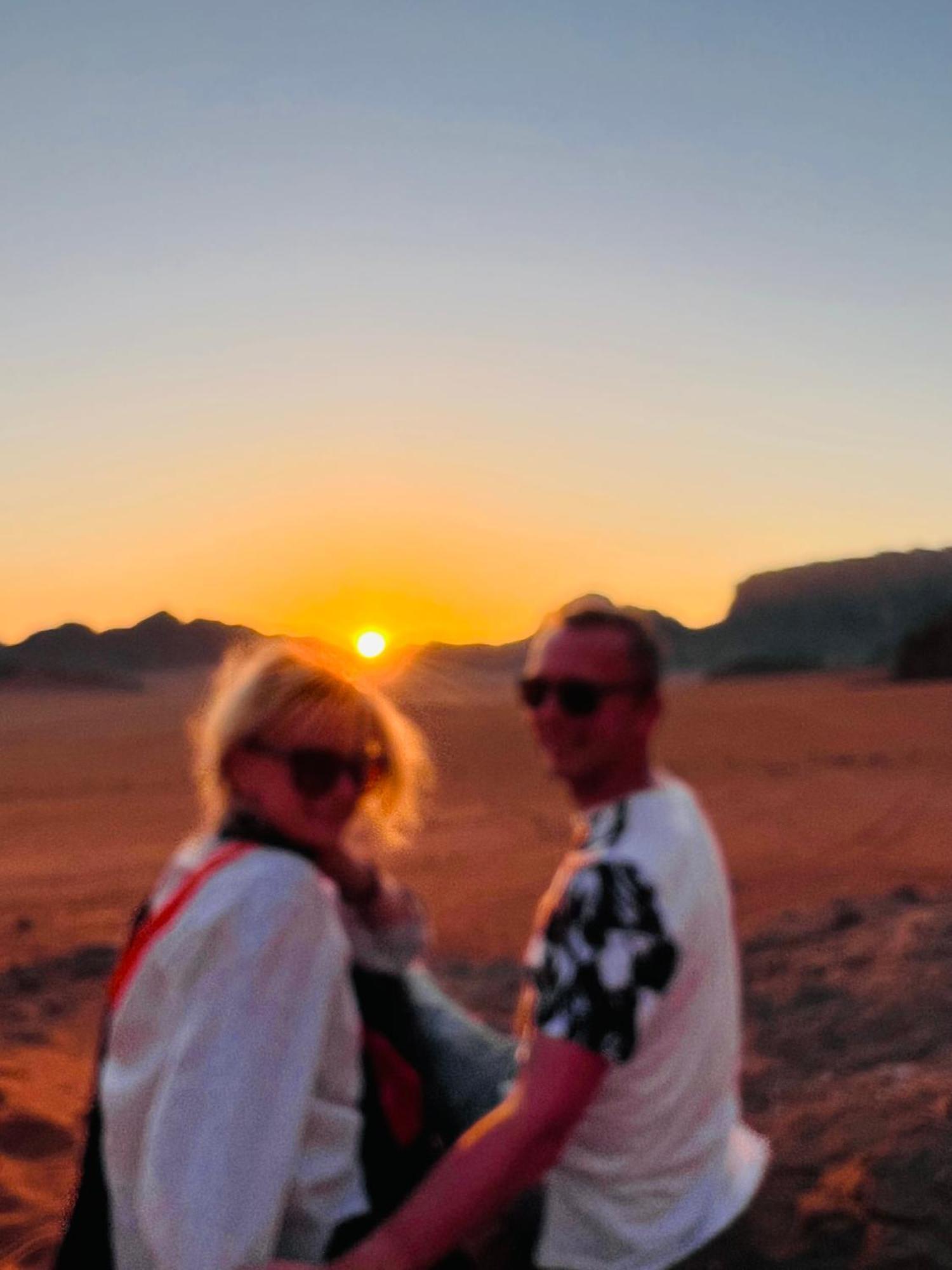 Desert Tree Camp&Tours Ουάντι Ραμ Εξωτερικό φωτογραφία
