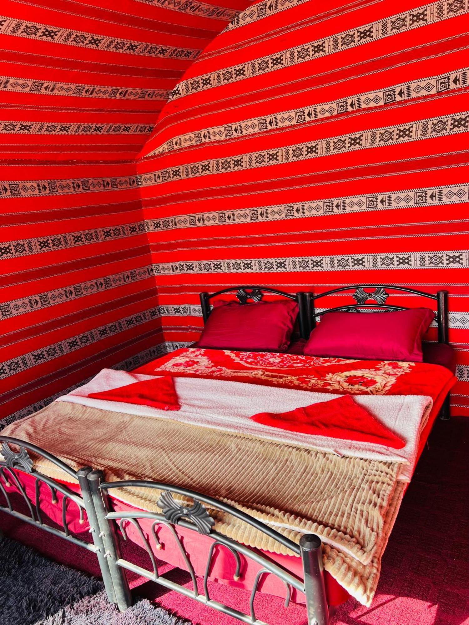 Desert Tree Camp&Tours Ουάντι Ραμ Εξωτερικό φωτογραφία
