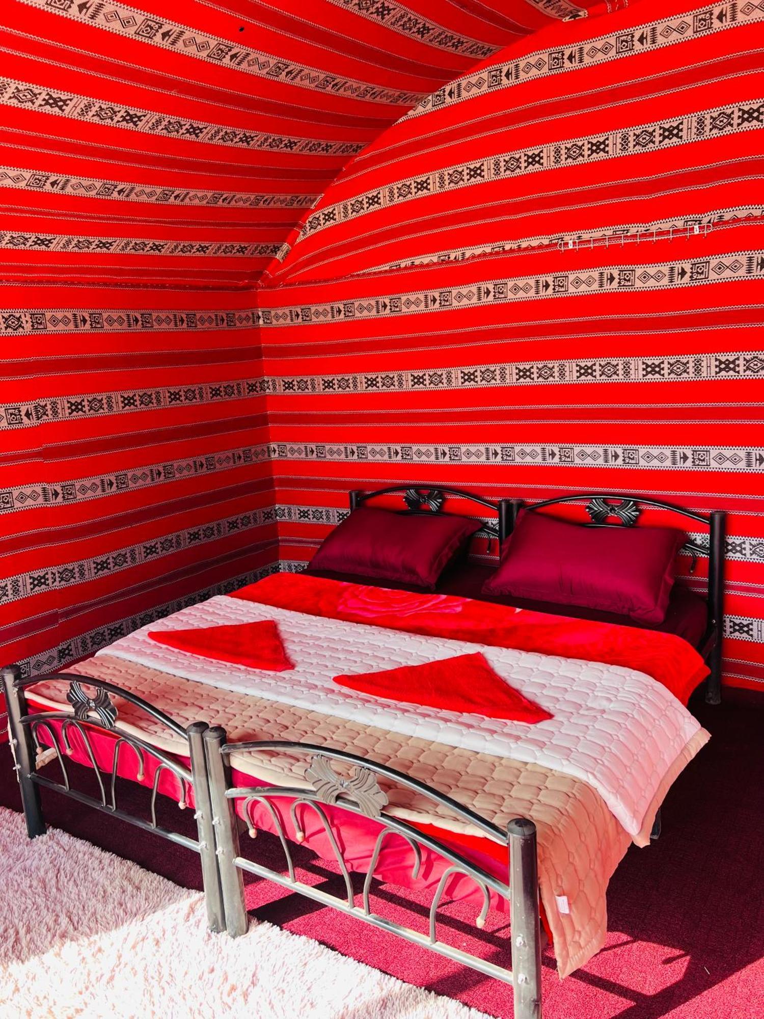 Desert Tree Camp&Tours Ουάντι Ραμ Εξωτερικό φωτογραφία